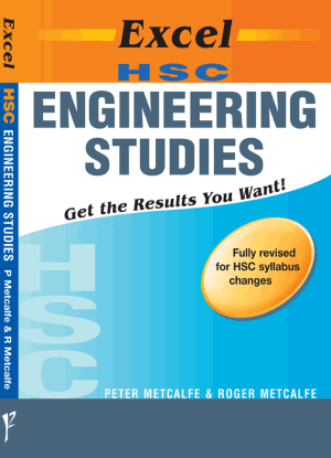 Excel Study Guide:  HSC Engineering Studies