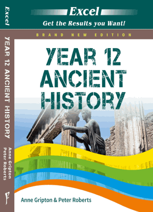 Excel Study Guide:  Year 12 Ancient History