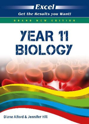 Excel Study Guide:  Year 11 Biology