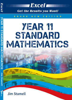 Excel Study Guide:  Year 11 Mathematics Standard