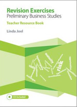 Revision Exercises:  Preliminary Business Studies - Teacher's Book