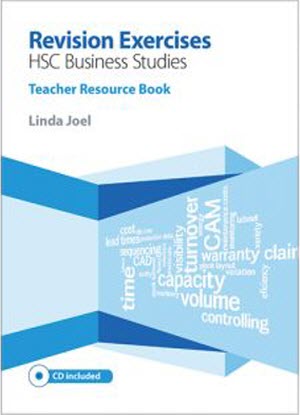 Revision Exercises:  HSC Business Studies - Teacher's Book