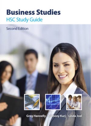 Business Studies:  HSC Study Guide