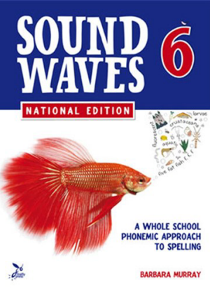 Sound Waves:  6 - A Phonemic Approach to Sounds and Letters -Student Book