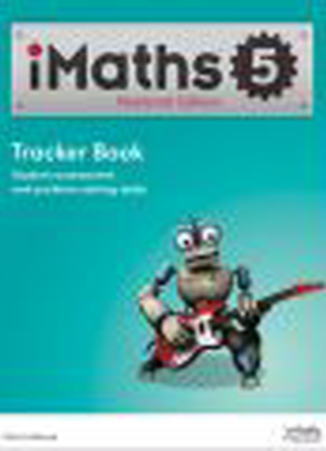 iMaths:  5 - Tracker Book - Student Assessment Book