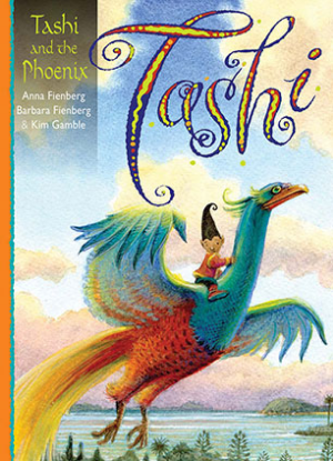 Tashi: 15 - Tashi and the Phoenix