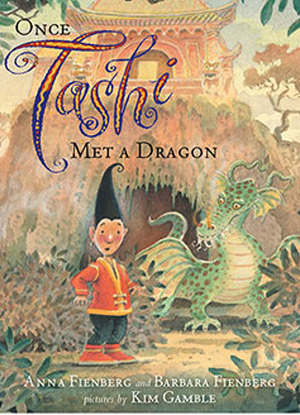 Once Tashi Met a Dragon