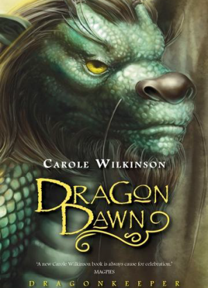 Dragonkeeper:  Dragon Dawn [Prequel]