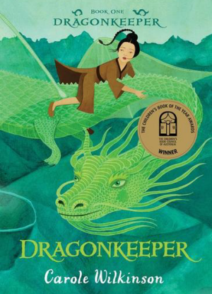 Dragonkeeper:  1 - Dragonkeeper
