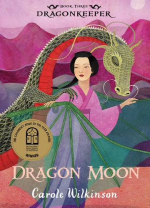 Dragonkeeper: 3 - Dragon Moon