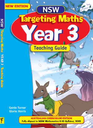 NSW Targeting Maths:  3 - Teaching Guide