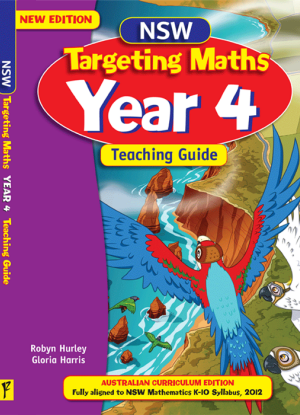NSW Targeting Maths:  4 - Teaching Guide