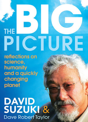 The Big Picture:  Reflections on Science, Humanity and a Quickly Changing Planet