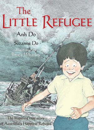 The Little Refugee