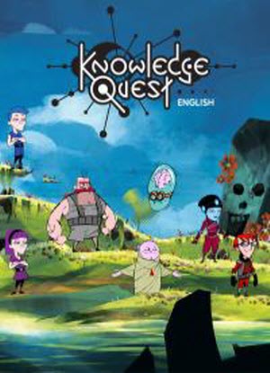 Knowledge Quest English:  1 [Online Game]