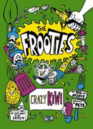 The Frooties:  2 - Crazy Kiwi