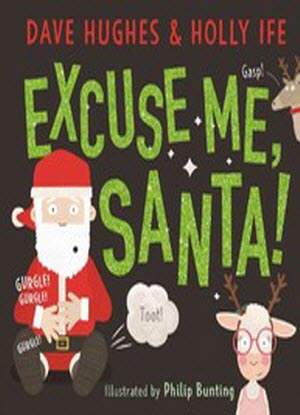 Excuse Me, Santa!
