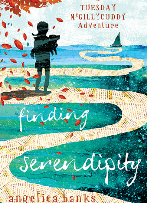 A Tuesday McGillycuddy Adventure:  1 - Finding Serendipity
