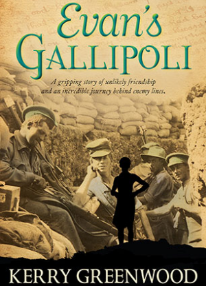 Evan's Gallipoli