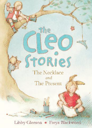 The Cleo Stories:  1 -  The Necklace and the Present