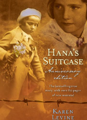 Hana's Suitcase:  A True Story