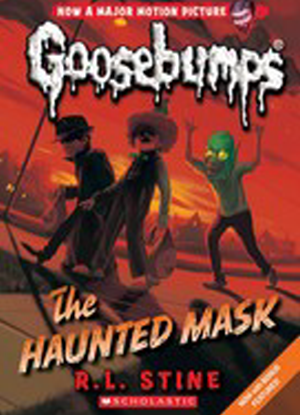 Goosebumps Classic:   4 - The Haunted Mask