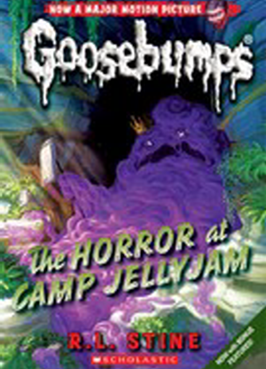 Goosebumps Classic:   9 - Horror at Camp Jellyjam
