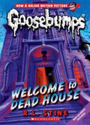 Goosebumps Classic:  13 - Welcome to Dead House