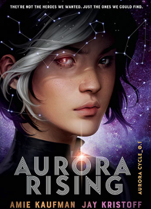 The Aurora Cycle: 1 - Aurora Rising
