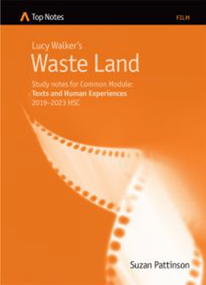 Top Notes:  Lucy Walker's Waste Land