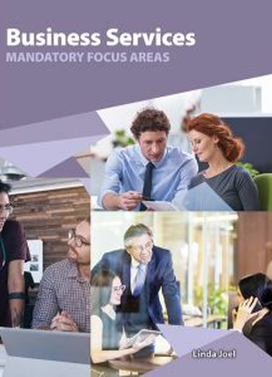 Business Services:  Mandatory Focus Areas [Text + CD]