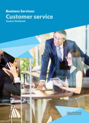 Business Services:  Customer Service [Workbook]