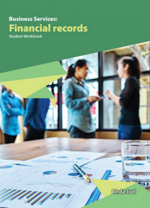 Business Services:  Financial Records [Workbook]