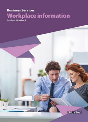 Business Services:  Workplace Information [Workbook]