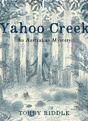 Yahoo Creek:  An Australian Mystery