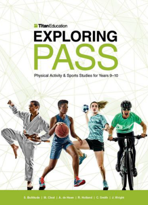 Exploring PASS: Physical Activity and Sports Studies for Years 9-10