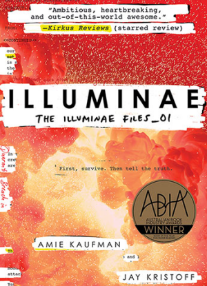 The Illuminae Files : 1 - Illuminae