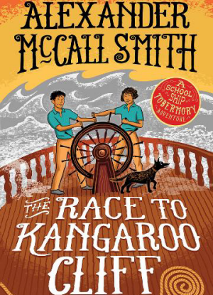 The Race to Kangaroo Cliff