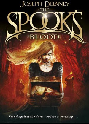 Wardstone Chronicles:  10 - The Spook's Blood