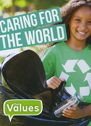Our Values:  Caring for the World