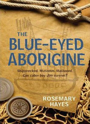 Blue Eyed Aborigine