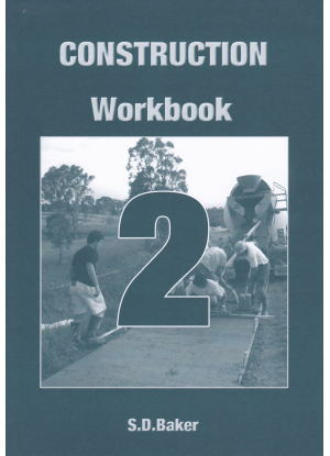 Construction:  2 - Workbook