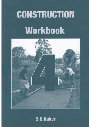 Construction:  4 - Workbook