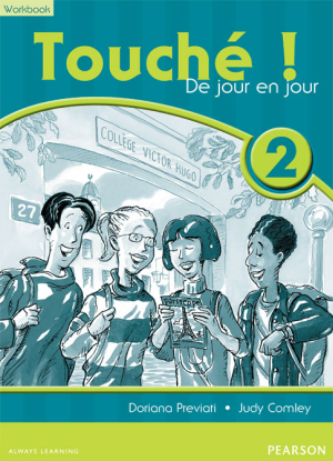 Touche!  2 [Workbook]