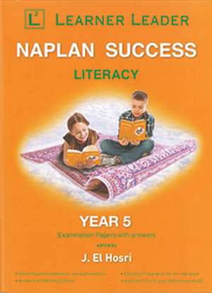 Naplan-Success:  Year 5 - Literacy