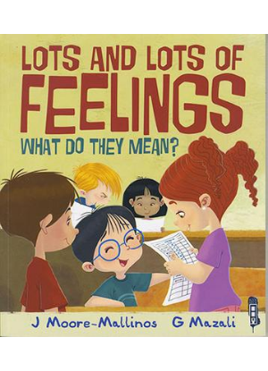 Lots and Lots of Feelings: What Do They Mean ?