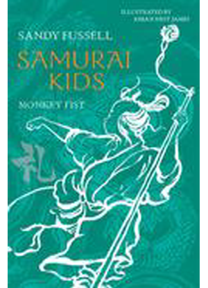 Samurai Kids:  4 - Monkey Fist