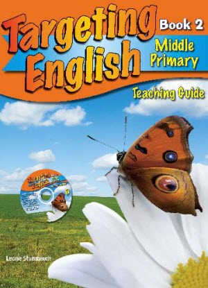 Targeting English:  Middle Primary Book 2 - Teaching Guide