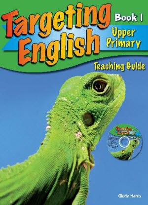 Targeting English:  Upper Primary  Book 1 - Teaching Guide