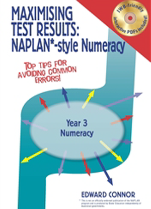 Maximising Test Results - Naplan*-style Numeracy:  Year 3